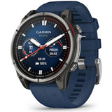 Garmin 010-02904-51 quatix® 8 Smartwatch Men's Watch