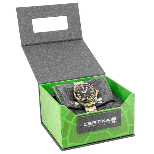 Certina C0326072205100 DS Action Diver Automatic Men's Watch