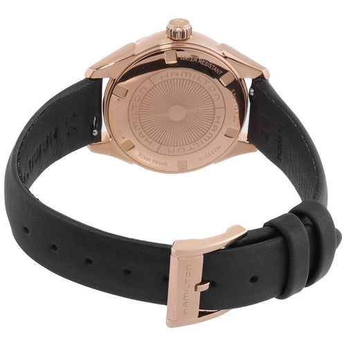 Hamilton H32201430 Jazzmaster Quartz Woman's Watch