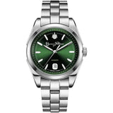 Cuervo y Sobrinos 3161B.1V Robusto 1935 Automatic Men's Watch