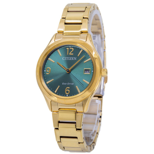 Citizen FE6122-64X Lady Eco-Drive Solar Woman's Watch