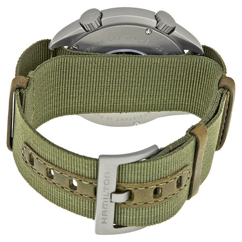 Hamilton H80405865 Khaki Aviation Automatic Men's Watch