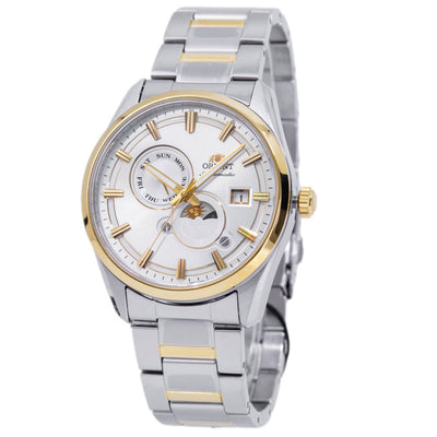 Orient RA-AK0312S30B Stretto Sun & Moon Automatic Men's Watch