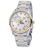 Orient RA-AK0312S30B Stretto Sun & Moon Automatic Men's Watch