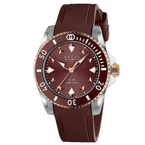 Gucci YA136410 Dive Automatic Men's Watch
