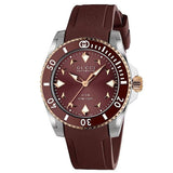 Gucci YA136410 Dive Automatic Men's Watch