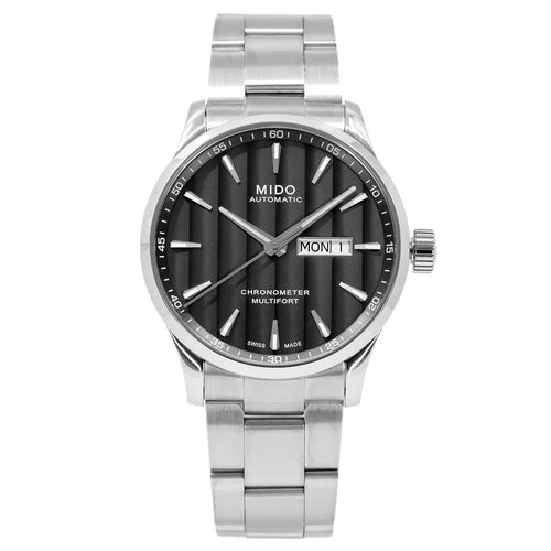 Mido Uomo M038.431.11.061.00 Multifort 42mm Cronometro 1