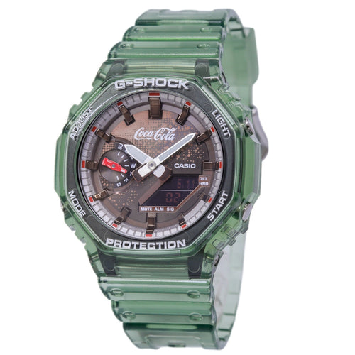 Casio GA-2100CC-3A G-SHOCK Quartz 2100 Series Men's Watch