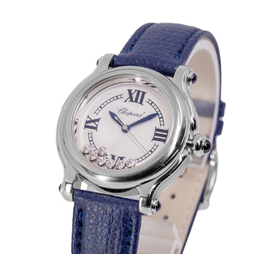 Chopard 278640-3003 Happy Sport Quartz Men's Watch