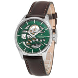 Hamilton Uomo H42535560 Jazzmaster Skeleton 40mm Automatico