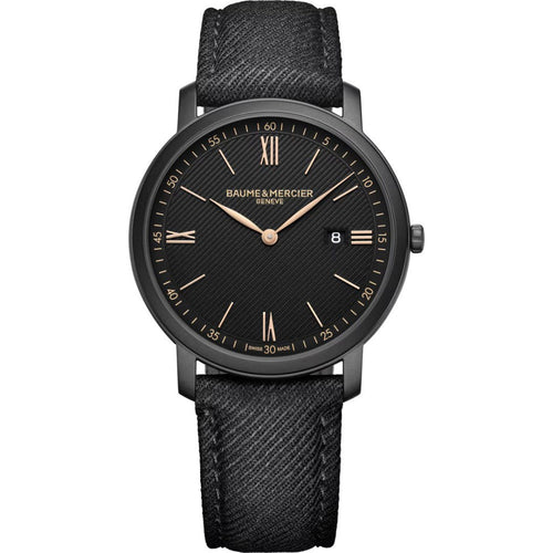 Baume & Mercier MOA10762 Classima Quartz Men's Watch