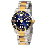 Longines L3.742.3.96.7 HydroConquest Automatic Men's Watch