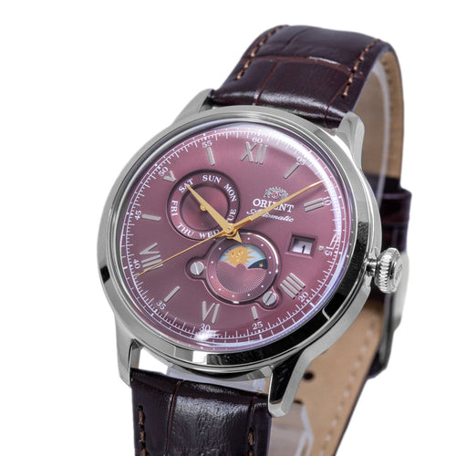 Orient RA-AK0807R30B Bambino Automatic Version 9 Men's Watch