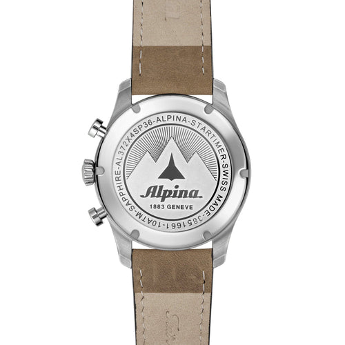Alpina AL-372NW4S26 Startimer Quartz Men's Watch