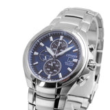 Citizen Uomo CA0700-86L Super Titanium Crono Eco-Drive
