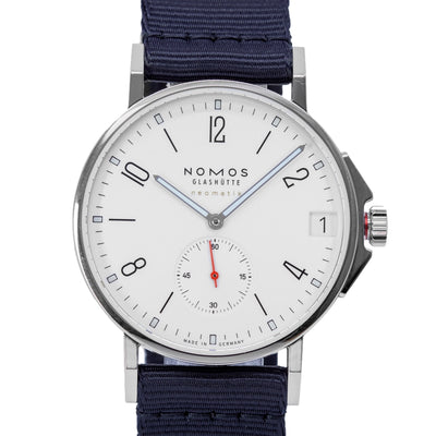Nomos Uomo 525 Ahoi Neomatik 38 Data Automatico