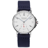 Nomos Uomo 525 Ahoi Neomatik 38 Data Automatico