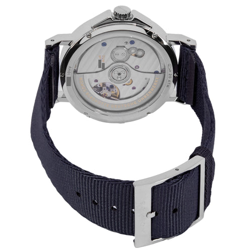 Nomos Uomo 525 Ahoi Neomatik 38 Data Automatico