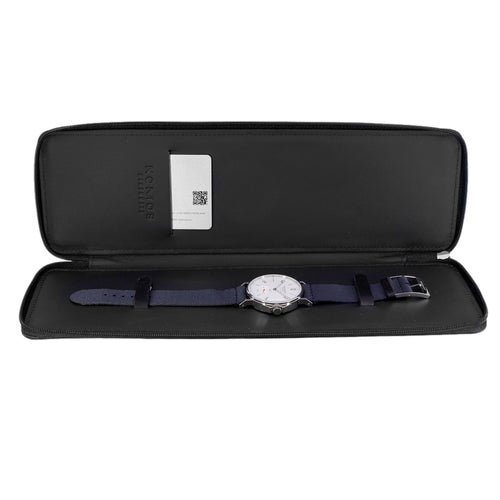 Nomos Uomo 525 Ahoi Neomatik 38 Data Automatico