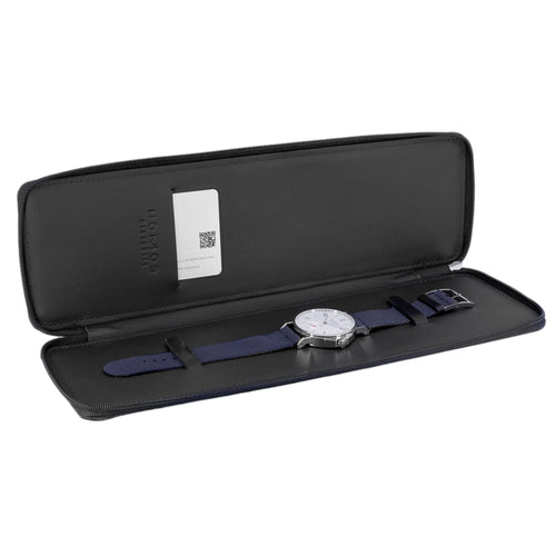 Nomos Uomo 525 Ahoi Neomatik 38 Data Automatico