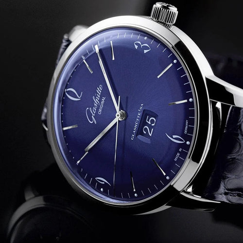 2-39-47-06-02-0-Glashütte Original 2-39-47-06-02-0 Sixties Panorama Watch