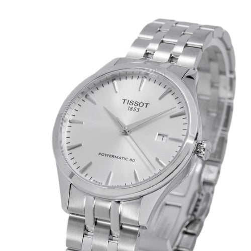 Tissot Uomo T158.407.11.031.00 Classic Dream 40mm Automatico