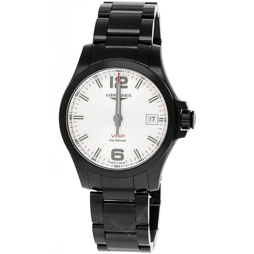 Longines L3.716.2.76.6 Conquest V.H.P. Quartz Men's Watch