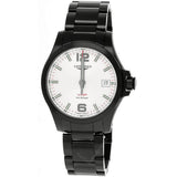 Longines L3.716.2.76.6 Conquest V.H.P. Quartz Men's Watch