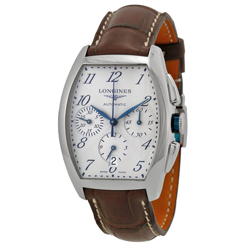 Longines L2.643.4.73.4 Evidenza Automatic Men's Watch
