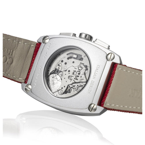 Locman 0472L22S-LLT0BLCO Sport Anniversary Quartz Men's Watch