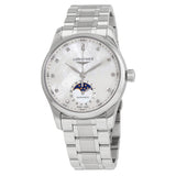 Longines L2.409.4.87.6 Longines Master Collection Moonphase Automatic Woman's Watch