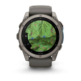 Garmin 010-04763-01 fēnix® 9 Quartz Men's Watch