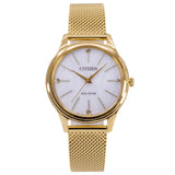 Citizen EM1222-87A Lady Quartz Woman's Watch