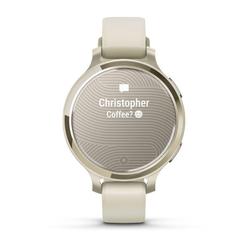 Garmin 010-02891-00 Lily® 2 Active Quartz Woman's Watch
