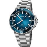 Oris 01 400 7790 4135-07 8 23 02PEB Aquis Automatic Men's Watch