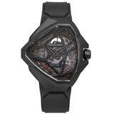 Hamilton Uomo H24645330 Ventura Edge Skeleton Automatico
