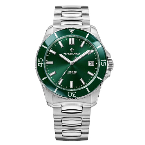 Venezianico 3321511C Nereide Automatic Men's Watch