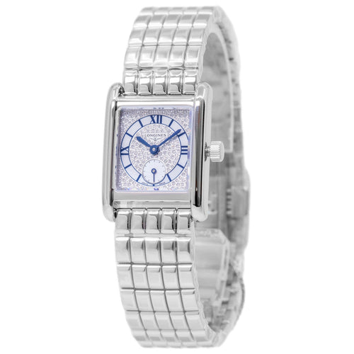 Longines L5.200.4.87.6 LONGINES MINI DOLCEVITA Quartz Woman's Watch