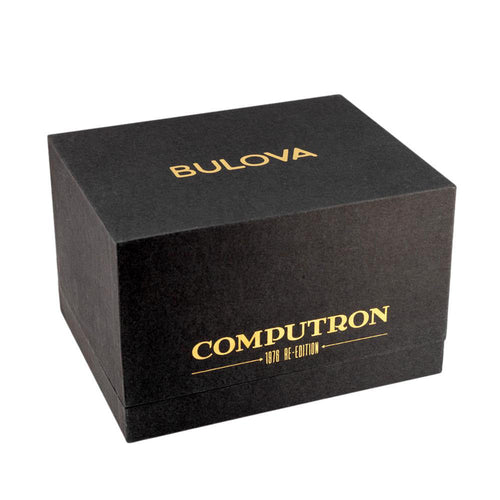 Bulova Uomo 97C110 Computron Quarzo