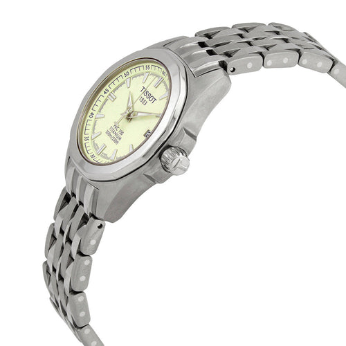 Tissot T008.010.44.261.00 T-Sport Quartz PRC 100 Woman's Watch