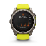 Garmin 010-02907-21 fēnix® 8 Quartz Men's Watch