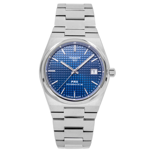 Tissot Uomo T137.807.44.041.00 PRX Titanio 38mm Automatico