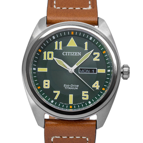Citizen Uomo BM8560-11X Super Titanio 42mm Eco-Drive