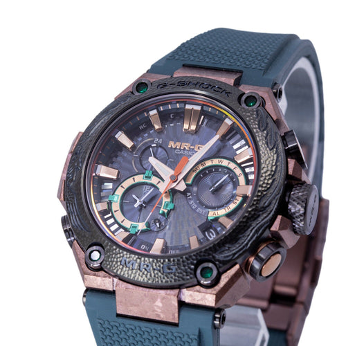 Casio MRG-B2000KT-3ADR MR-G Solar Men's Watch