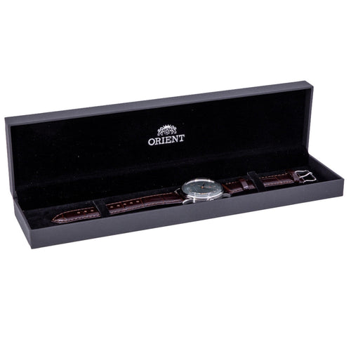 Orient RA-AC0023E30B Bambino Automatic Classic Men's Watch