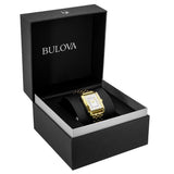 Bulova Donna 97L186 Sutton Tank 25mm Quarzo