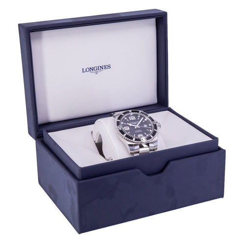 Longines L3.841.4.56.6 HydroConquest Automatic Men's Watch
