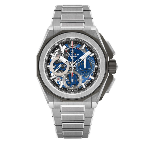 Zenith 95.9100.9004/01.I001 Defy Automatic Extreme Men's Watch
