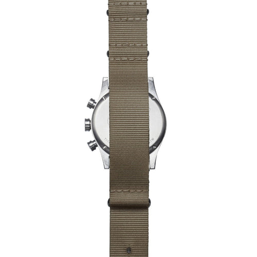 Locman 0618A03-00GRWHNG Island Quartz Men's Watch