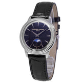 Frederique Constant FC-206B3S6 Classics Quartz Moneta Moonphase Men's Watch